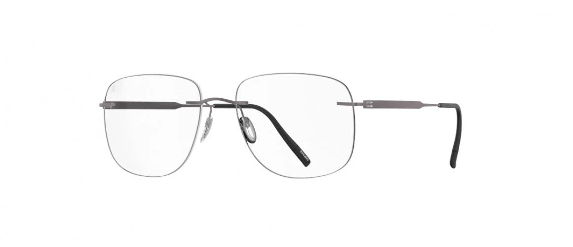 Silhouette The Timeless Visionary Chassis Rimless 5603 Eyeglasses - view 35